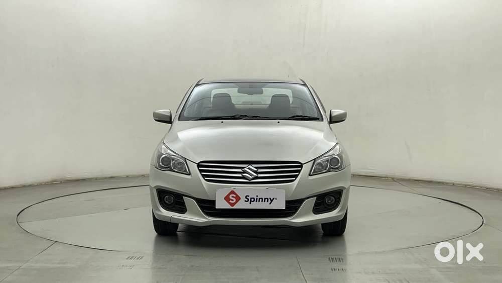 Maruti Suzuki Ciaz At Zxi, 2017, Petrol