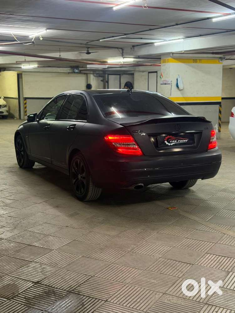 Mercedes-benz C-class 2.0 220d, 2013, Diesel