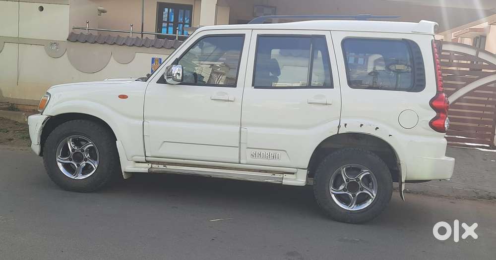 Mahindra Scorpio, 2011, Diesel