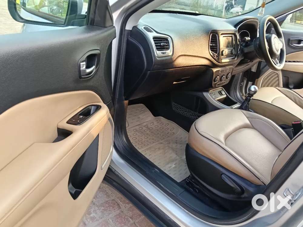 Jeep Compass 2.0 Longitude, 2018, Diesel