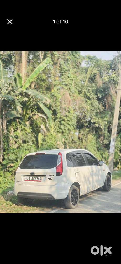 Ford Figo 2012 Diesel 74000 Km Driven