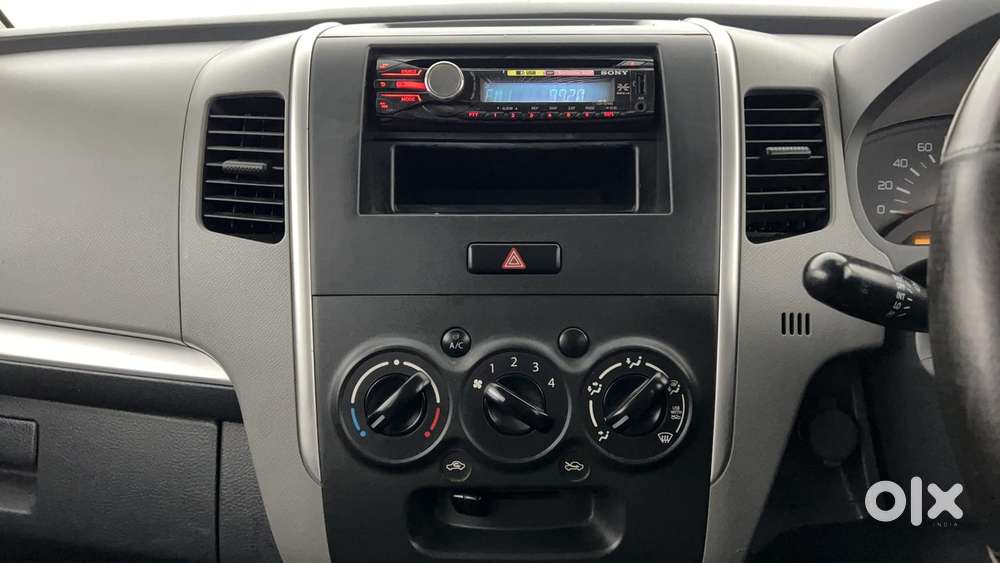 Maruti Suzuki Wagon R 1.0 Lxi Cng, 2012, Cng & Hybrids