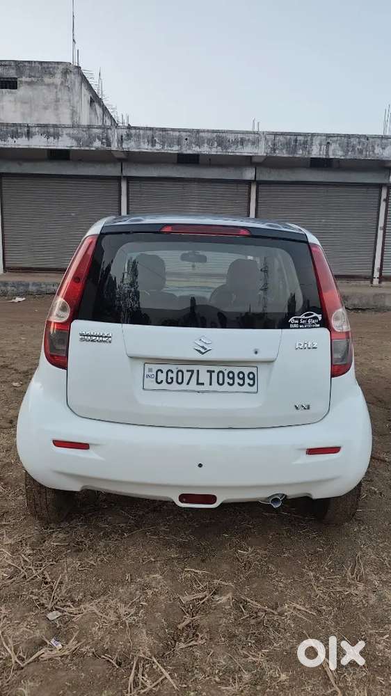 Maruti Suzuki Ritz 2011 Petrol 100200 Km Driven
