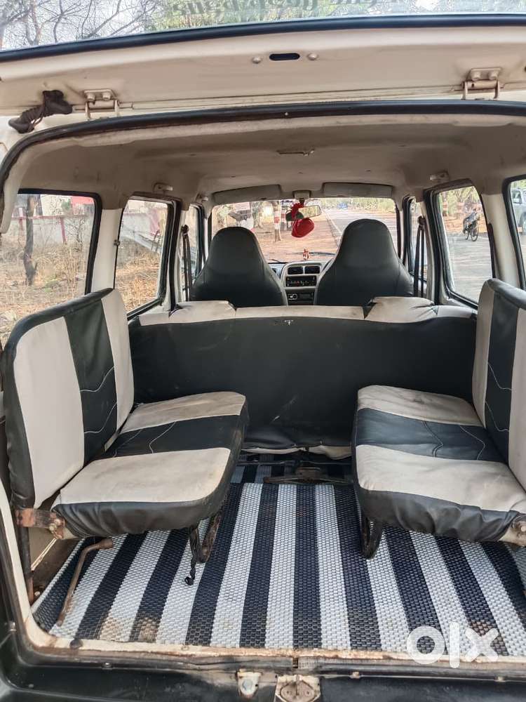 Maruti Suzuki Eeco 7 Seater Standard, 2016, Petrol