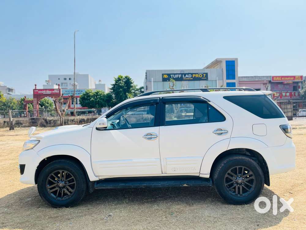 Toyota Fortuner 3.0 4x4 Automatic, 2015, Diesel