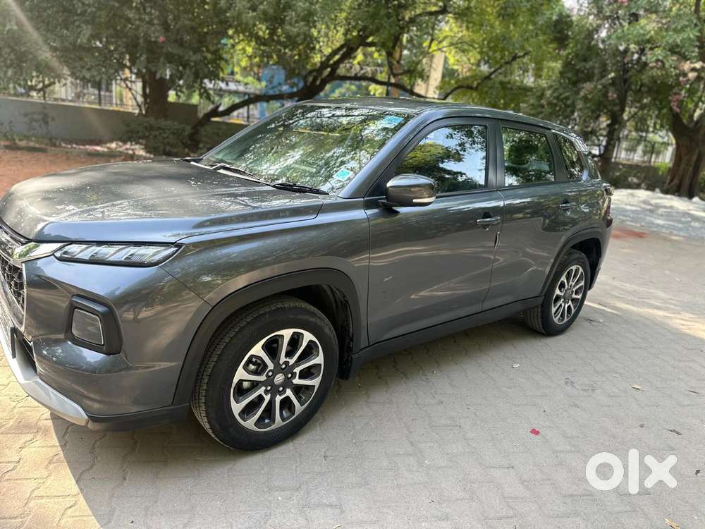 Maruti Suzuki Grand Vitara 1.5 Delta Smart Hybrid, 2024, Petrol