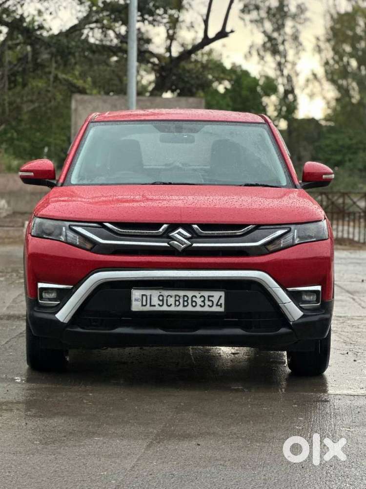 Maruti Suzuki Brezza 1.5 Lxi Cng, 2023, Cng & Hybrids