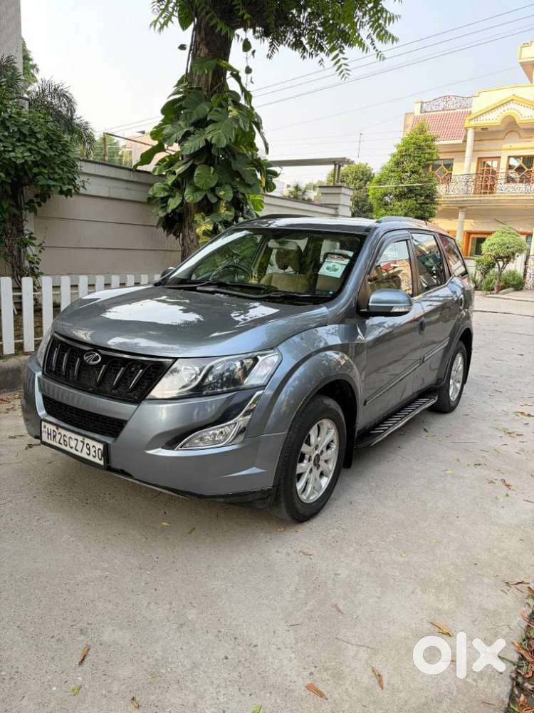 Mahindra Xuv500 W8 1.99 Mhawk, 2016, Diesel