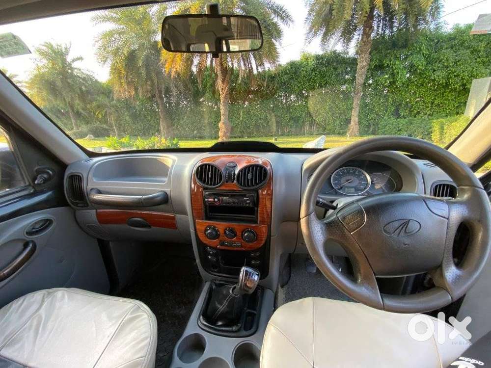 Mahindra Scorpio 2009-2014 Lx 4x4, 2009, Diesel