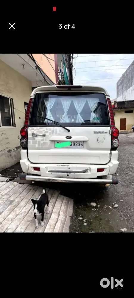 Mahindra Scorpio 2013 Diesel