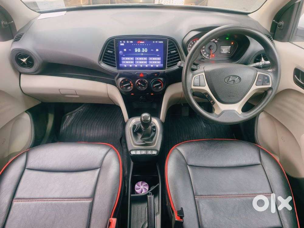 Hyundai Santro Magna, 2021