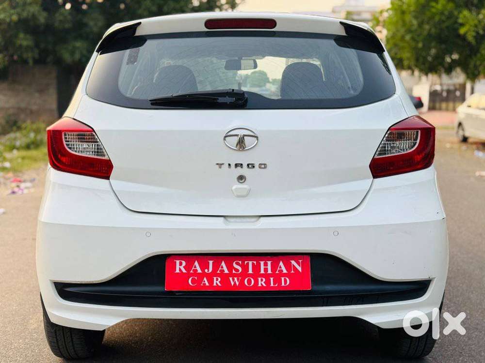 Tata Tiago Xz Plus, 2021, Petrol