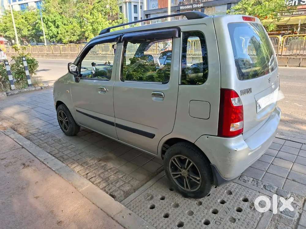 गाडीला 80 हजार रुपए खर्च केले आहे Cng गाडी आहे