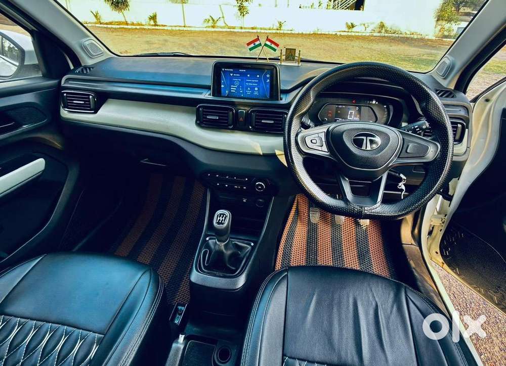 Tata Punch 2023 Petrol Well Maintained