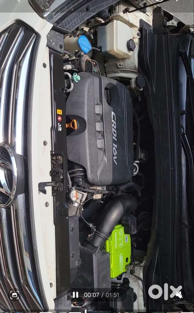 Creta 1.6 Sx Diesel Manual  Single Owner  Beast  63 Km  2016