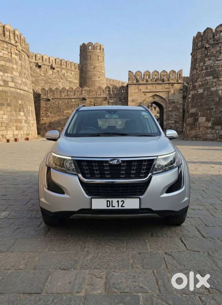 Mahindra Xuv500 W7 At, 2020, Diesel
