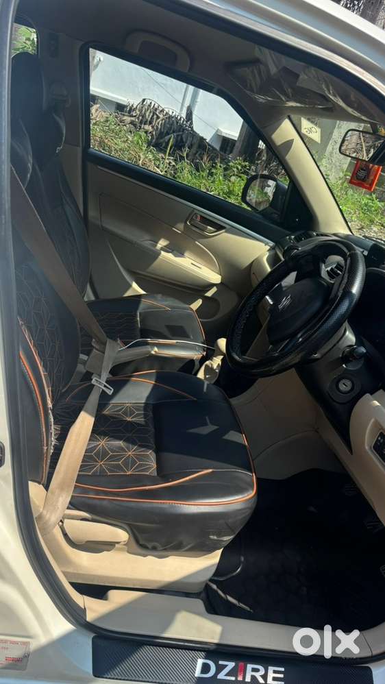 Maruti Suzuki Dzire 2022