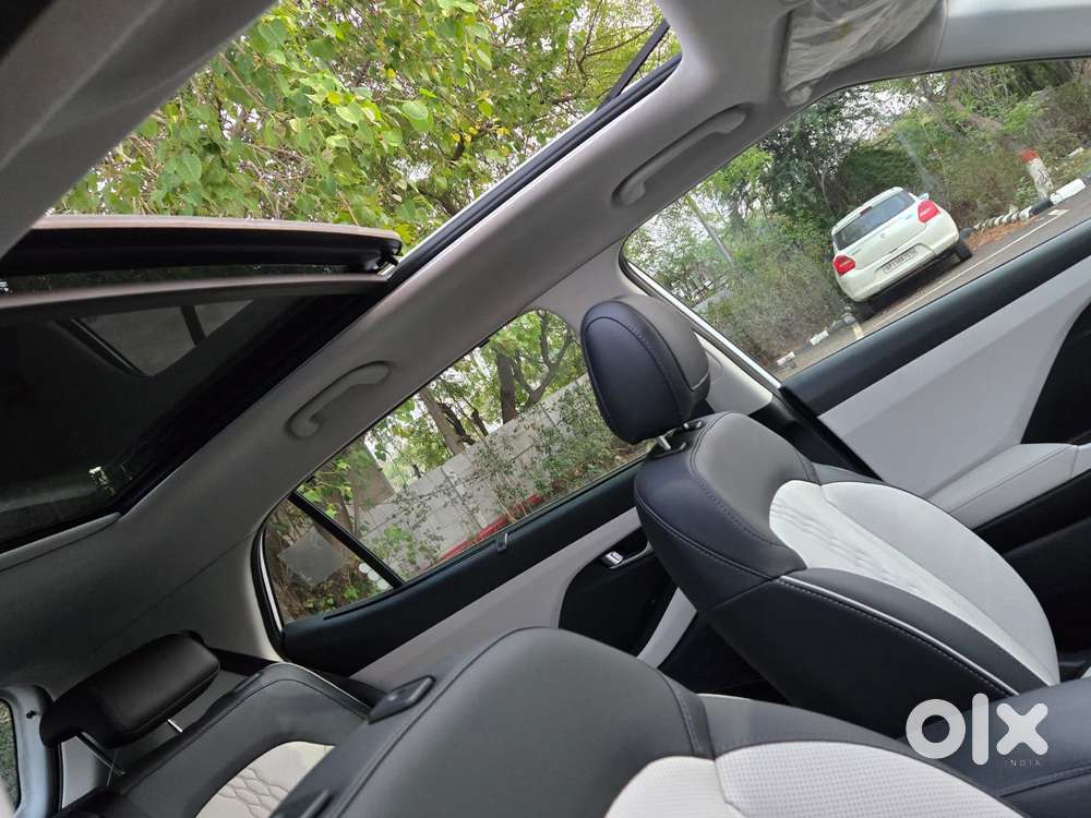 Hyundai Creta 1.4 Sx (o) Turbo Petrol Dct, 2023, Petrol