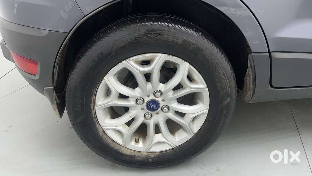 Ford Ecosport [2017-2020] 1.0 Ecoboost Titanium, 2015, Petrol