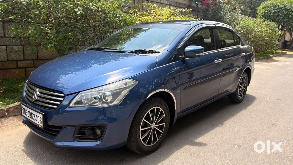 Maruti Suzuki Ciaz Smart Hybrid Delta , 2018, Petrol