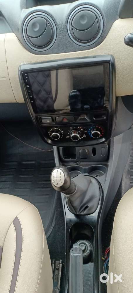 Renault Duster 110ps Diesel Rxl, 2014, Diesel