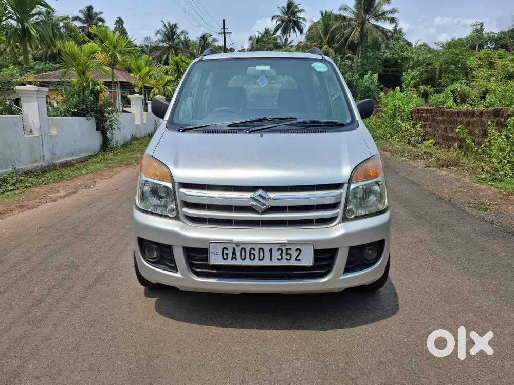 Maruti Suzuki Wagon R 2009 Petrol 81000 Km Driven