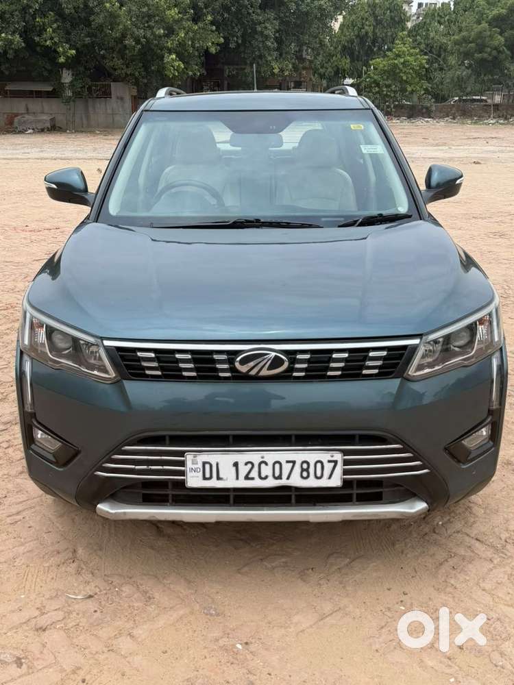 Mahindra Xuv300 W8 Option Dual Tone Diesel, 2019, Diesel