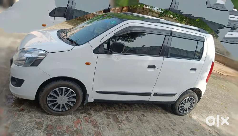 Maruti Suzuki Wagon R 2015