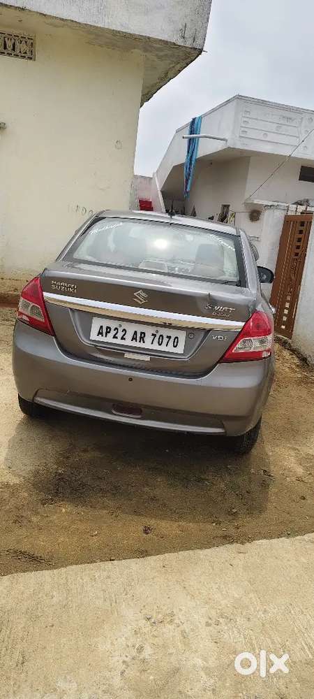 Maruti Suzuki Dzire 2014