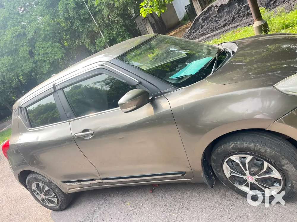 Maruti Suzuki Swift Vxi 2019