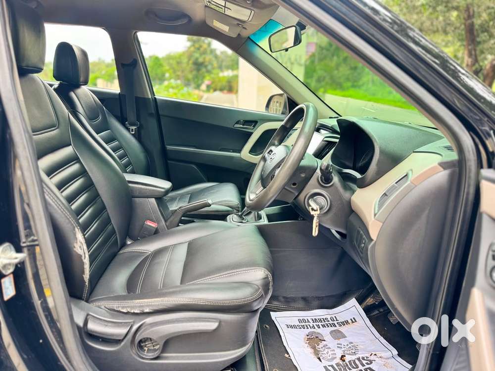 Hyundai Creta 1.6 Sx, 2017, Diesel