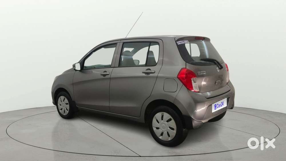 Maruti Suzuki Celerio 2014-2017 Zxi At, 2017, Petrol