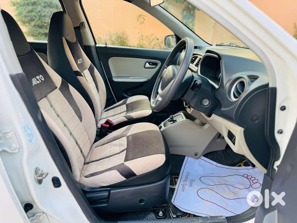 Maruti Suzuki Alto K10 1.0 Vxi (o) Amt, 2018, Petrol