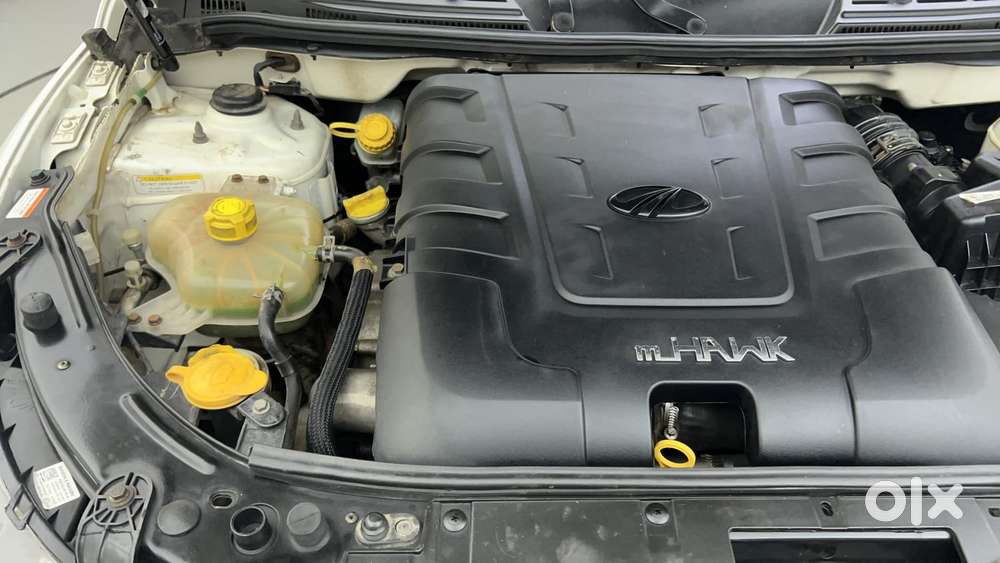 Mahindra Xuv500 W11, 2019, Diesel