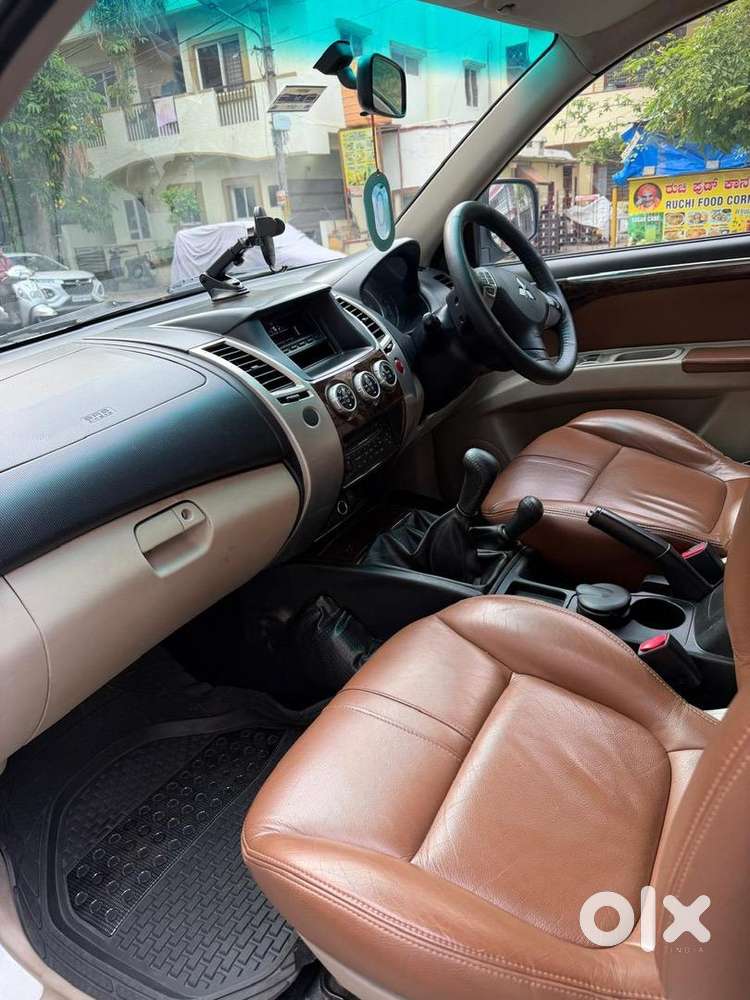 Mitsubishi Diesel Car 2012 4x4 Immaculate Condition