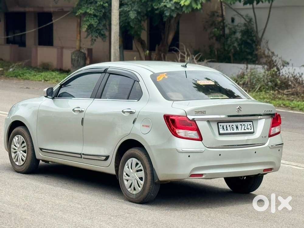 Maruti Suzuki Swift Dzire Vxi Optional, 2019, Petrol