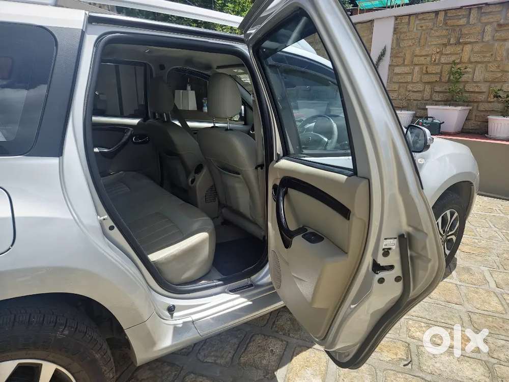 Nissan Terrano 2015