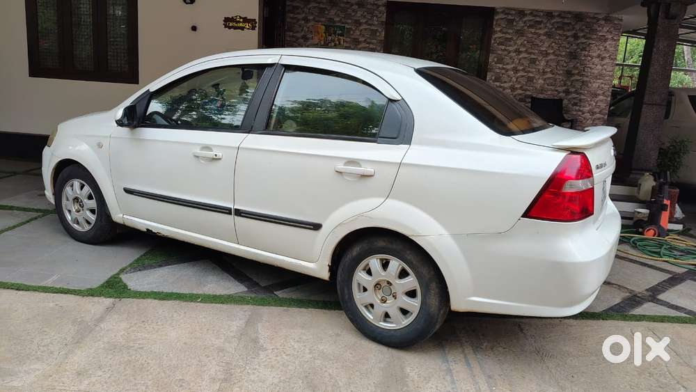 Chevrolet Aveo, 2007, Petrol