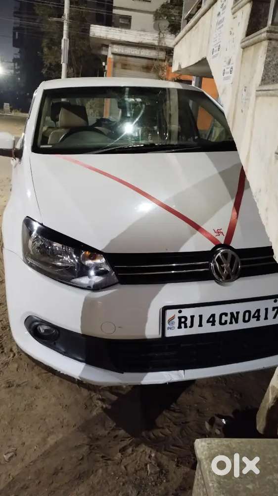 Volkswagen Vento 2011 Diesel Well Maintained