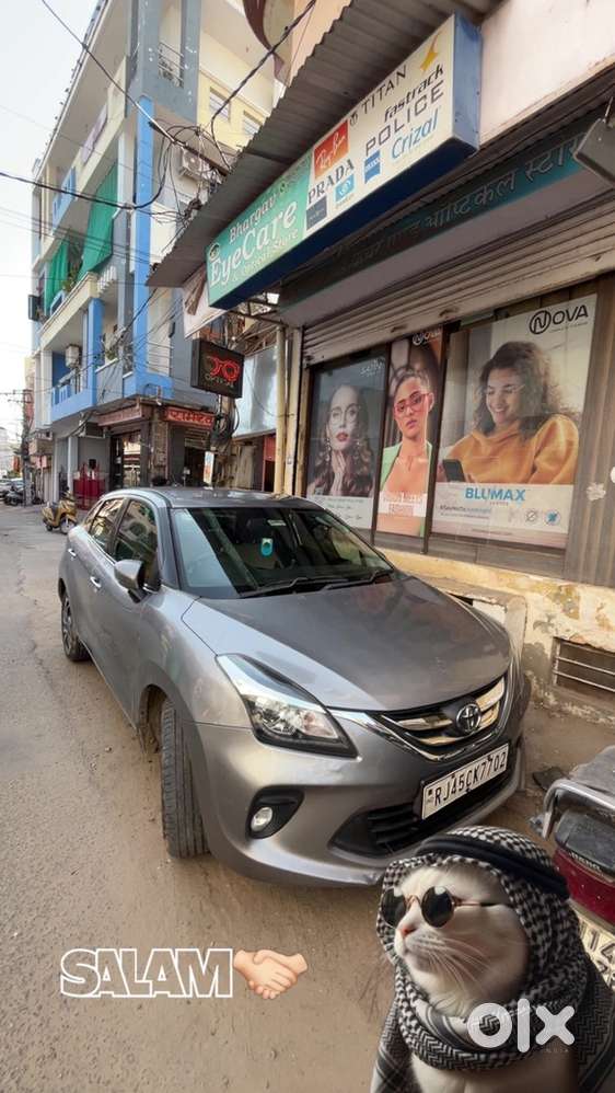 Toyota Glanza 1.2 V 2020