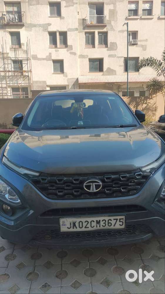 Tata Harrier