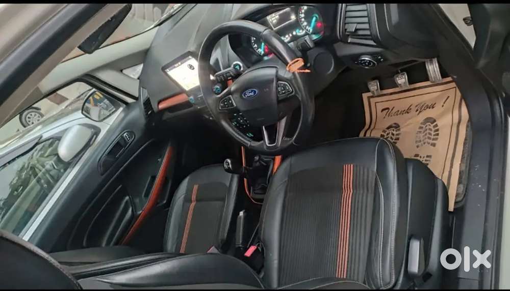 Showroom Condition Car Ford Ecosport Diesel 2020/ Dr. Car.