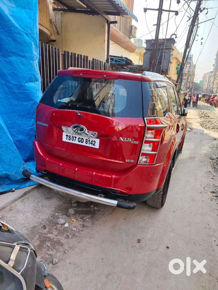 Mahindra Xuv500 Diesel 2015