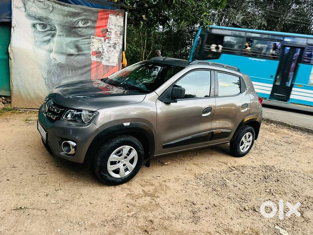 Renault Kwid Petrol 2016