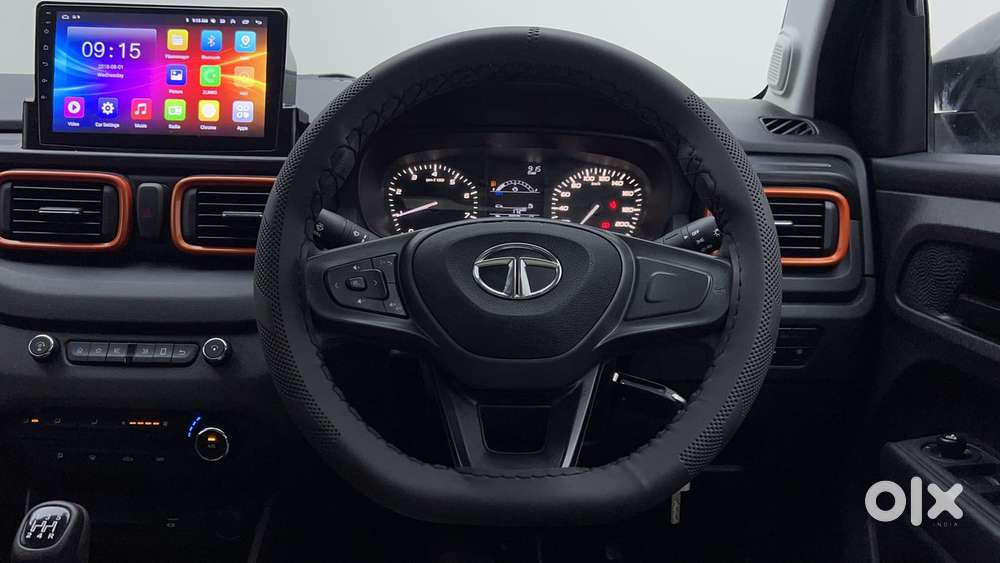 Tata Punch Adventure, 2023, Petrol