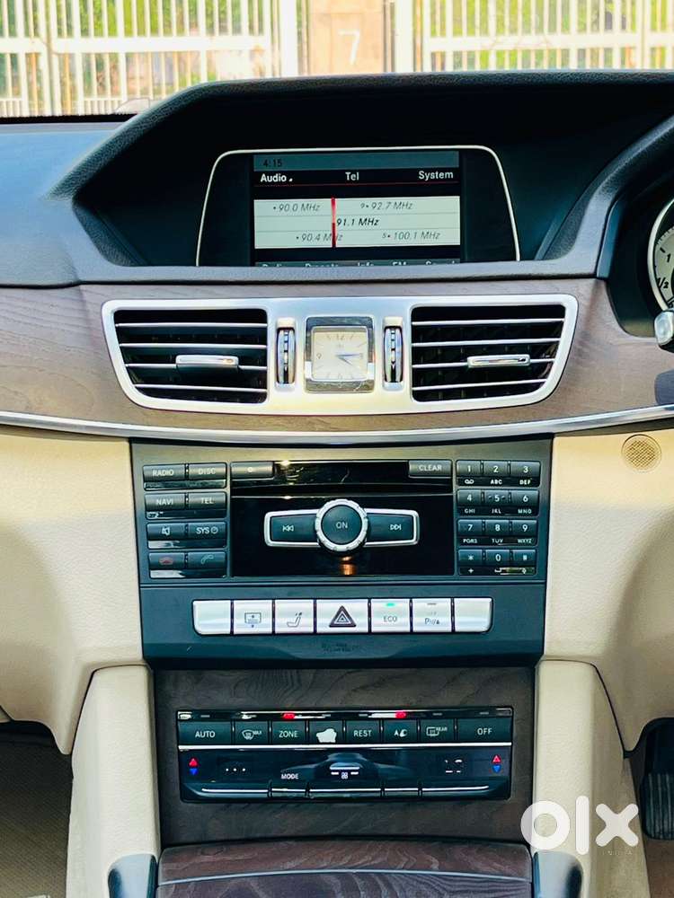 Mercedes-benz E-class E 200 Avantgarde, 2014, Petrol