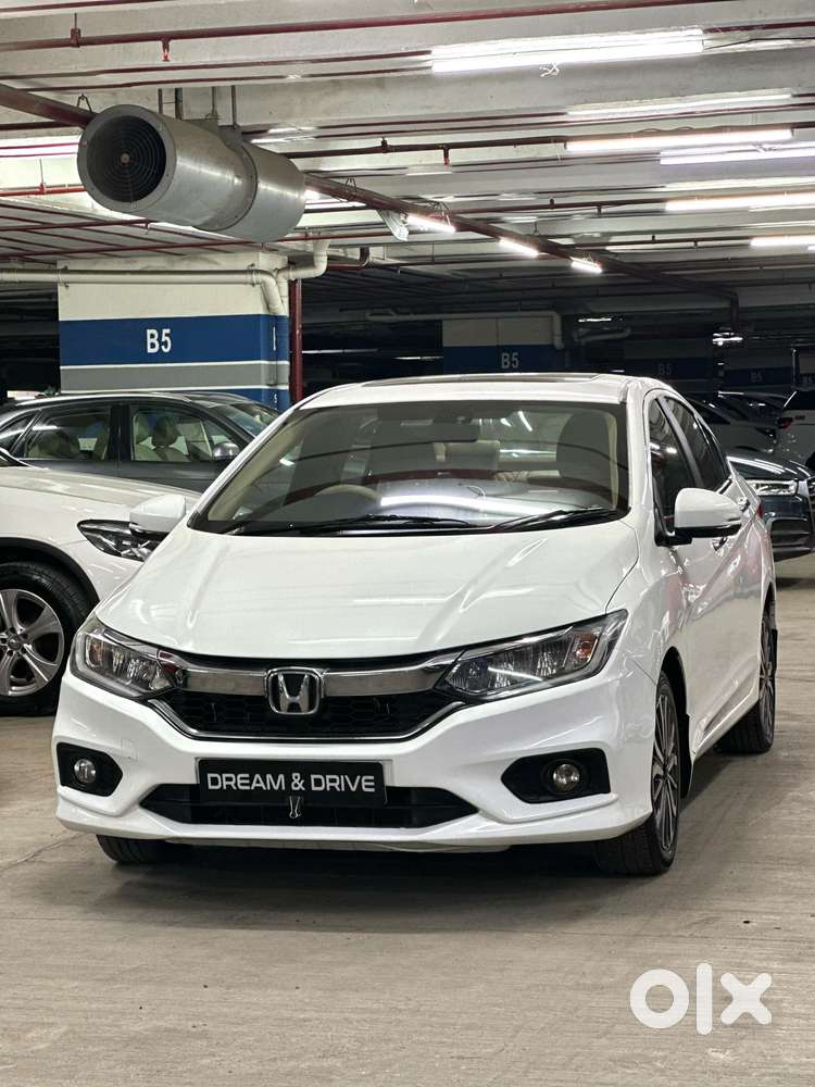 Honda City Zx Cvt, 2017, Petrol