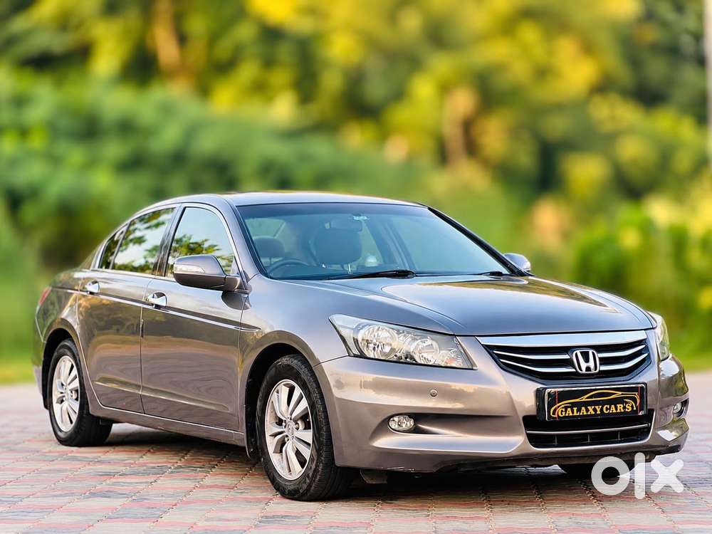 Honda Accord 2.4 Automatic, 2012, Petrol