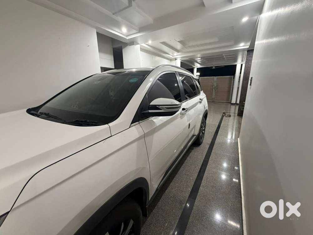 Mg Hector Petrol 2020 Car