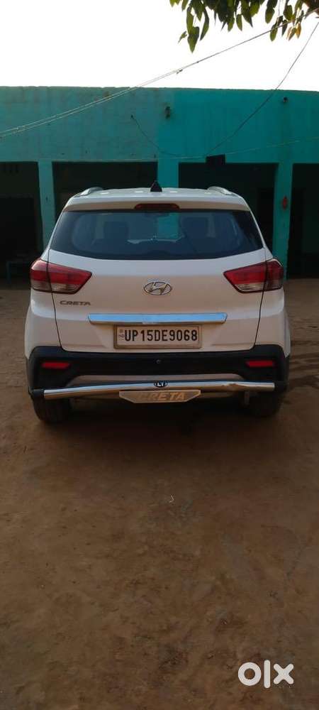 Hyundai Creta Facelift 2020 Diesel Good Condition